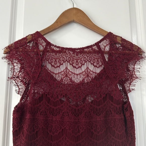 Free People Intimately Lace Dress NWT - Picture 5 of 11
